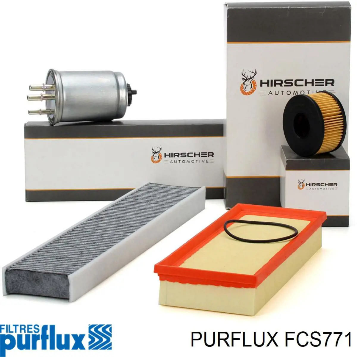 Filtro de combustível Purflux FCS771 preço, a partir de 28,35 USD