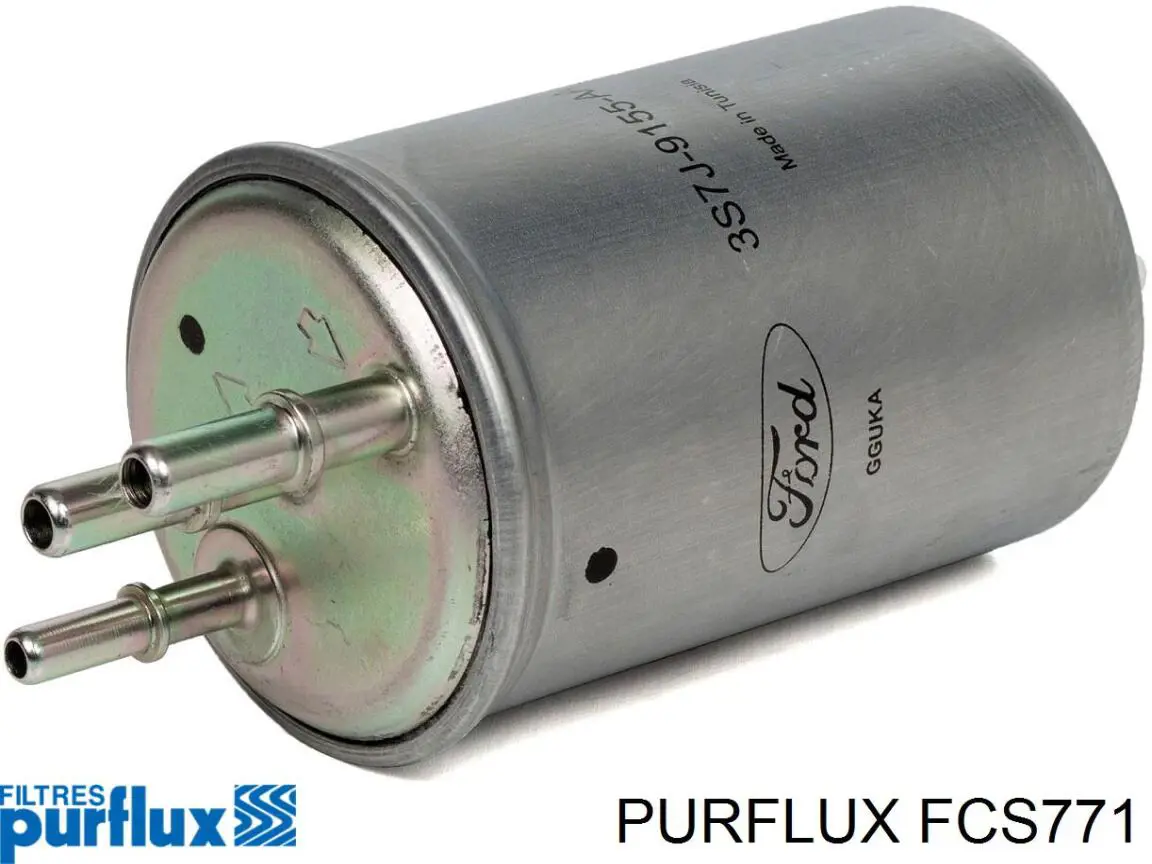 Compre FCS771 Purflux Filtro de combustível