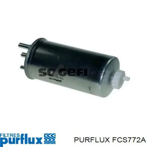 Compre FCS772A Purflux Filtro de combustível