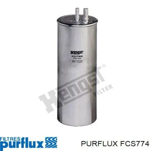 Filtro de combustível Purflux FCS774 preço, a partir de 35,91 USD