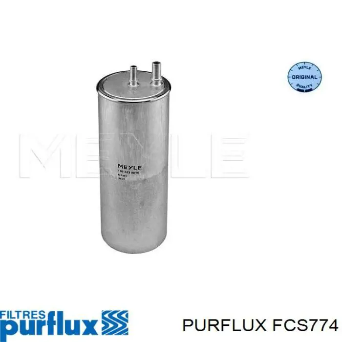 Compre FCS774 Purflux Filtro de combustível