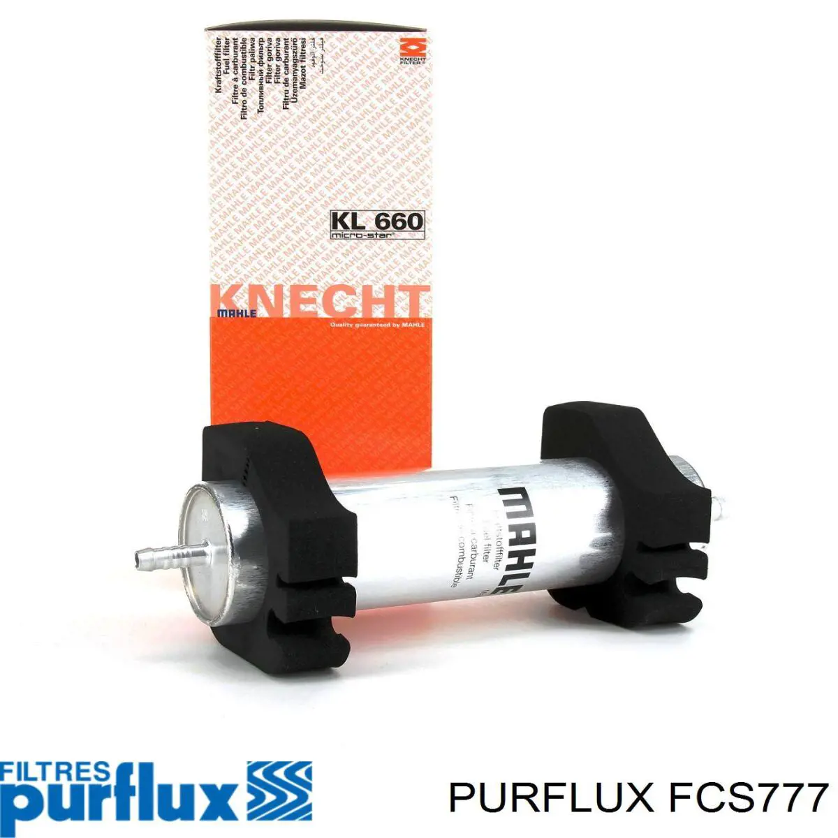Filtro de combustível Purflux FCS777 preço, a partir de 20,94 USD