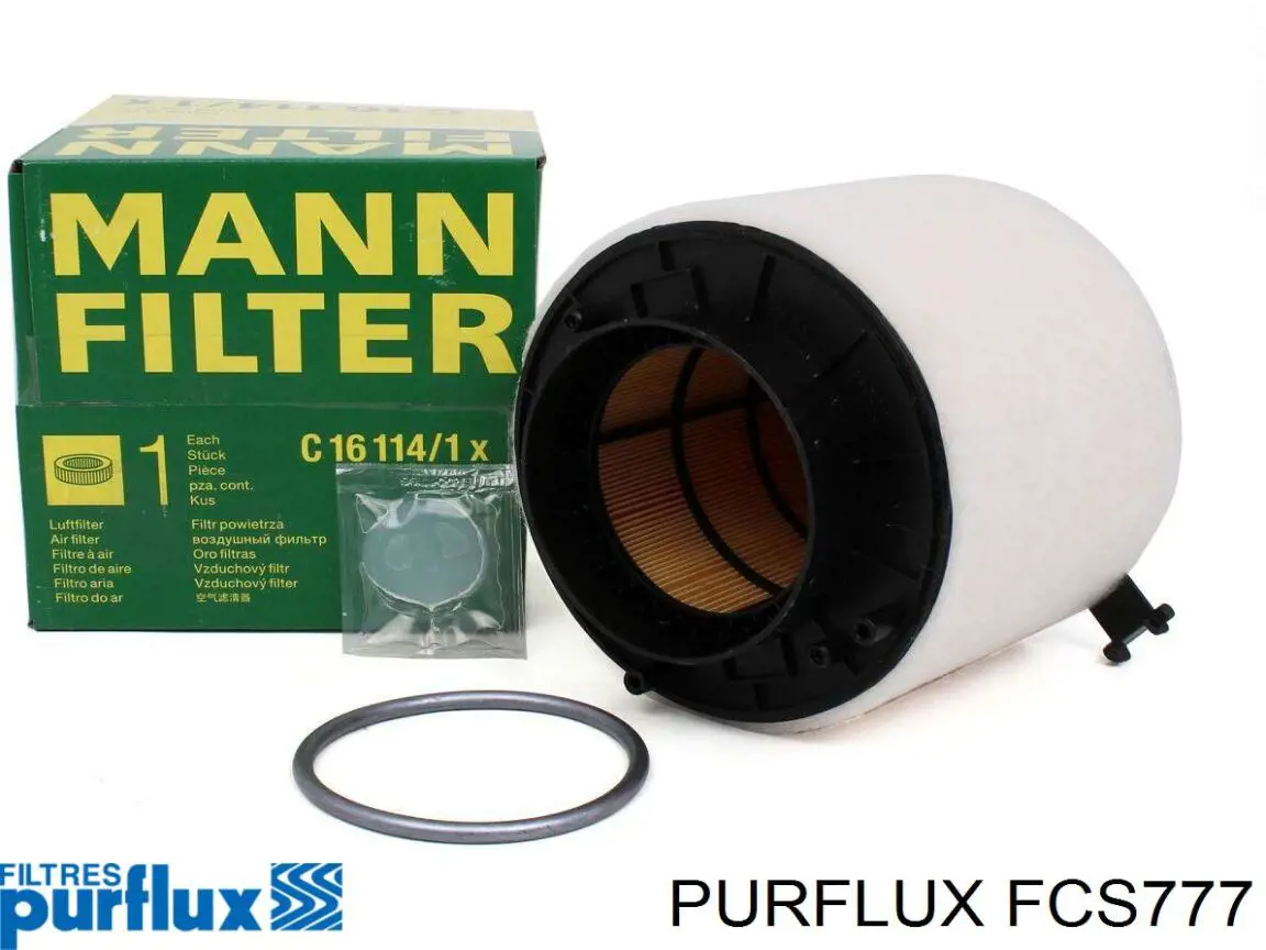 Filtro de combustível FCS777 Purflux