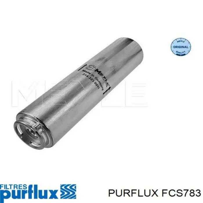 Compre FCS783 Purflux Filtro de combustível