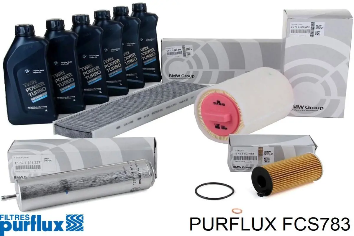  Purflux FCS783