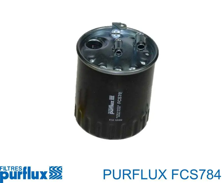 FCS784 Purflux Filtro de combustível