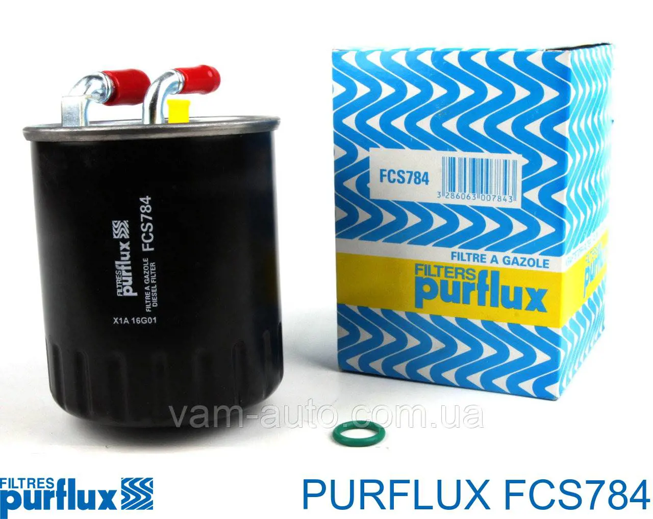 Compre FCS784 Purflux Filtro de combustível