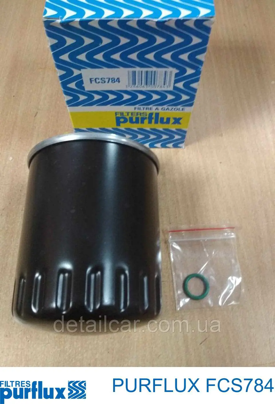 Filtro de combustível FCS784 Purflux