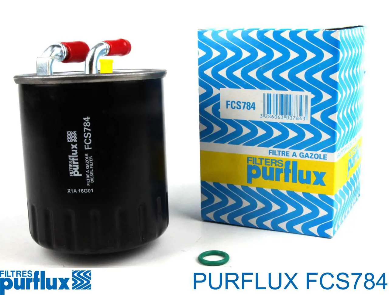Filtro de combustível Purflux FCS784 preço, a partir de 26,45 USD