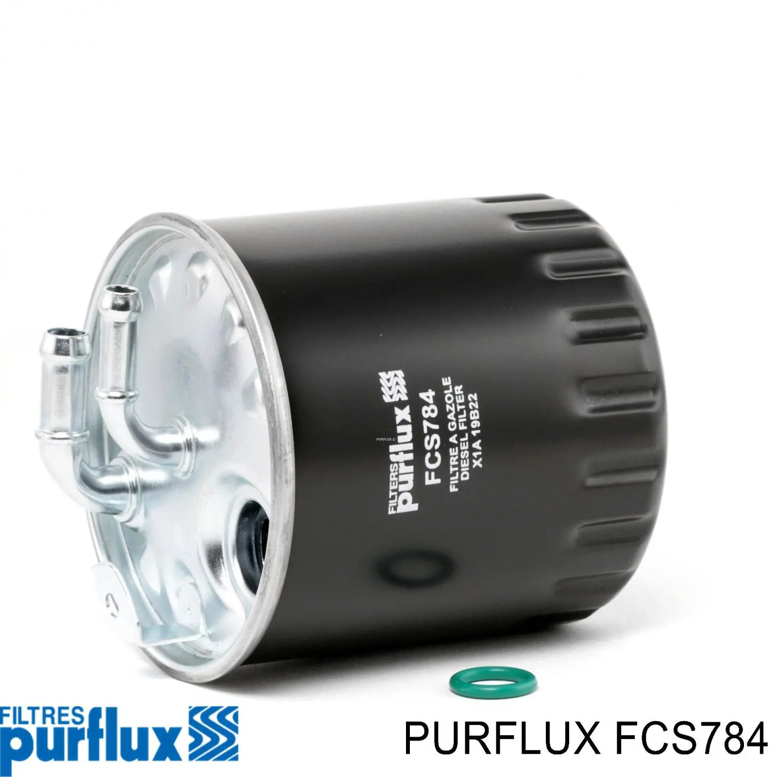 Compre FCS784 Purflux Filtro de combustível