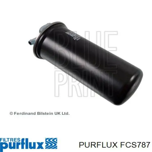 Filtro de combustível FCS787 Purflux