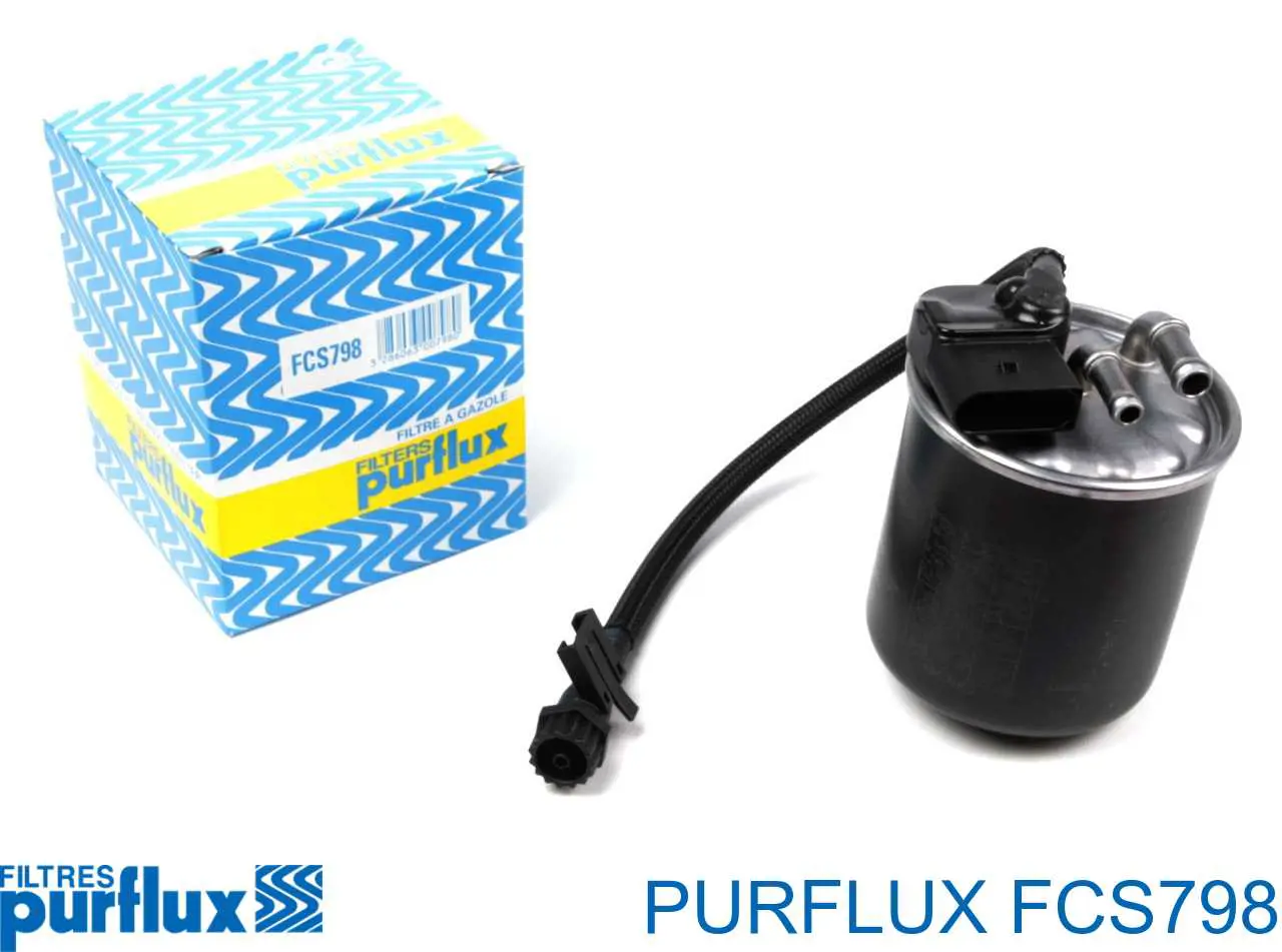 Compre FCS798 Purflux Filtro de combustível