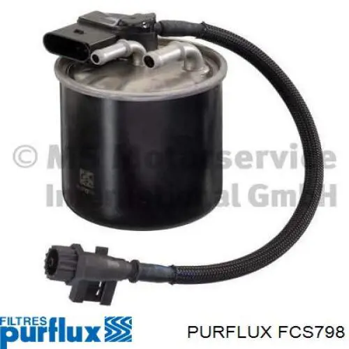Compre FCS798 Purflux Filtro de combustível
