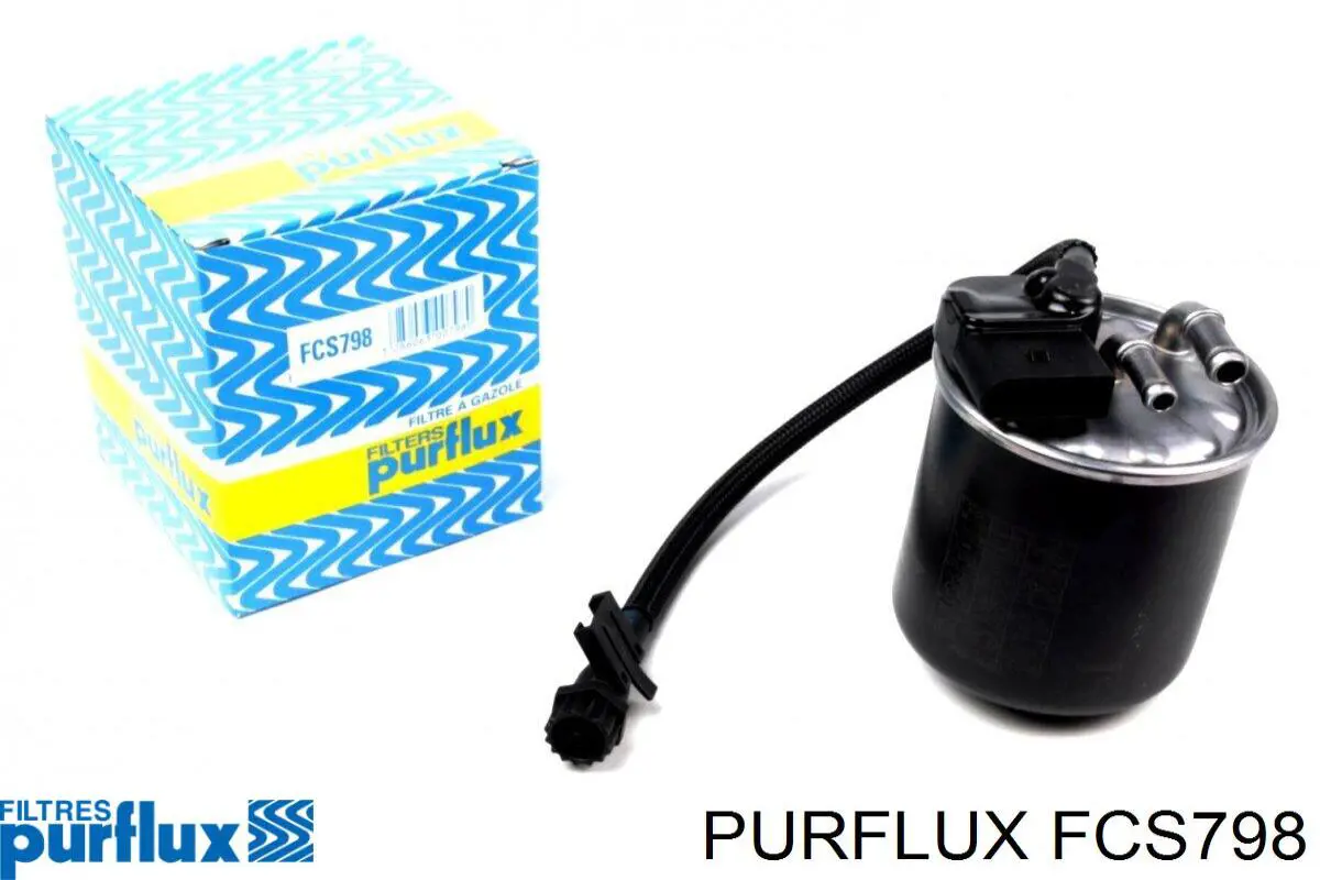 Filtro de combustível FCS798 Purflux