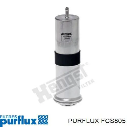 FCS805 Purflux Filtro de combustível