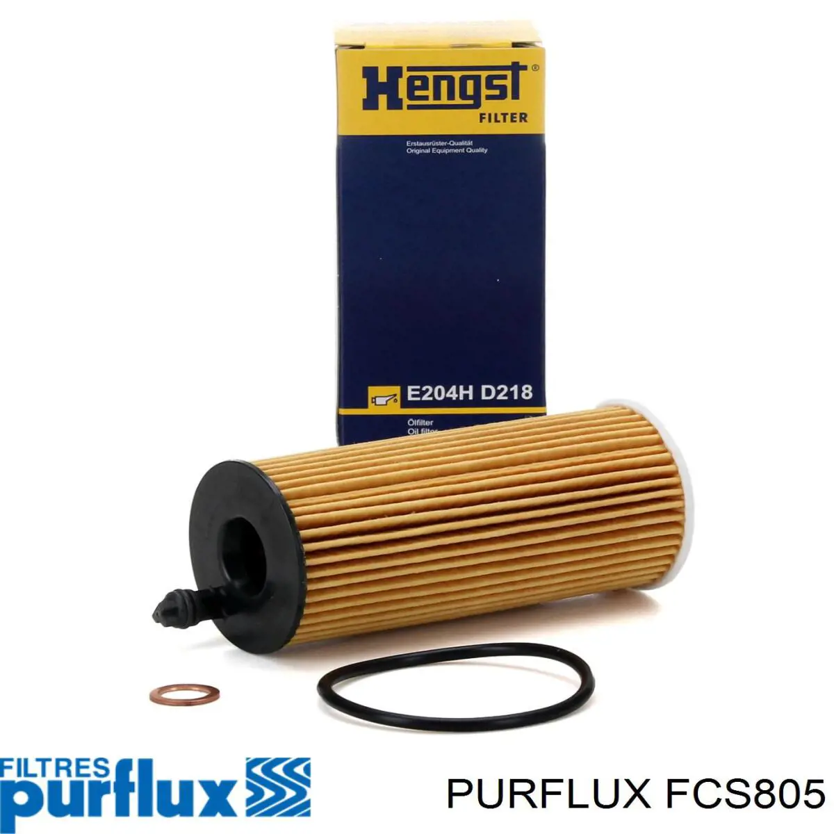 Filtro de combustível Purflux FCS805 preço, a partir de 34,24 USD