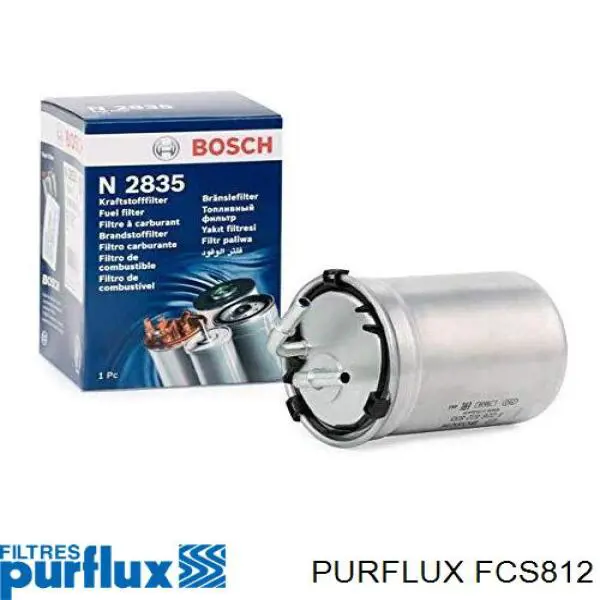 Compre FCS812 Purflux Filtro de combustível