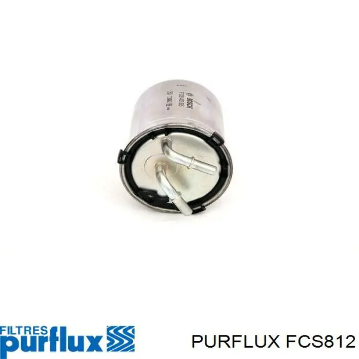 Filtro de combustível Purflux FCS812 preço, a partir de 26,22 USD