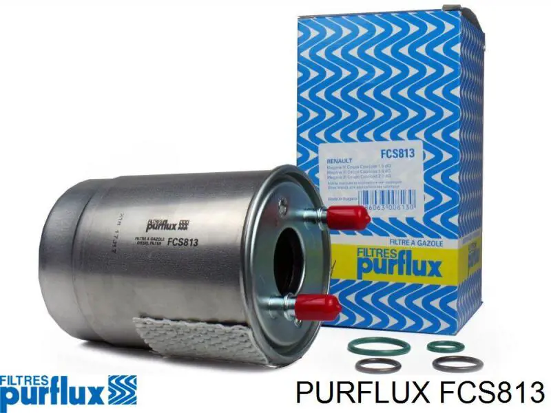 Compre FCS813 Purflux Filtro de combustível