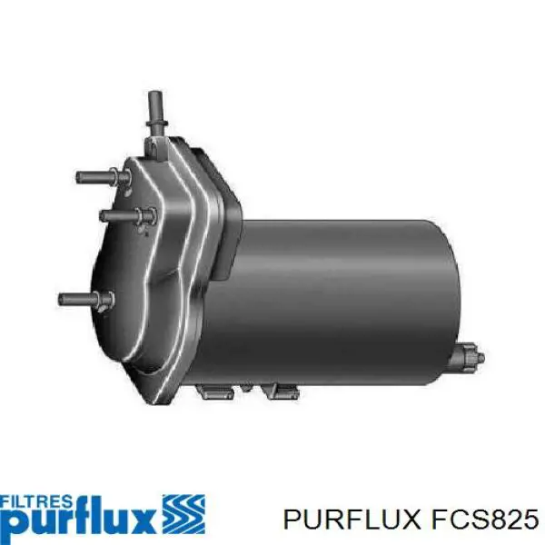 Filtro de combustível Purflux FCS825 preço, a partir de 22,12 USD