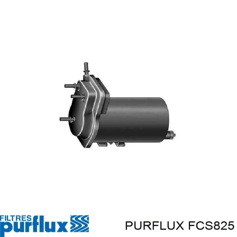 Compre FCS825 Purflux Filtro de combustível