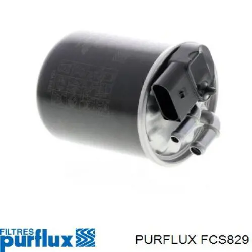 Filtro de combustível Purflux FCS829 preço, a partir de 44,64 USD