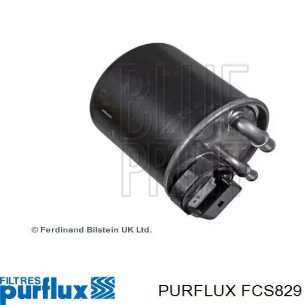 Compre FCS829 Purflux Filtro de combustível