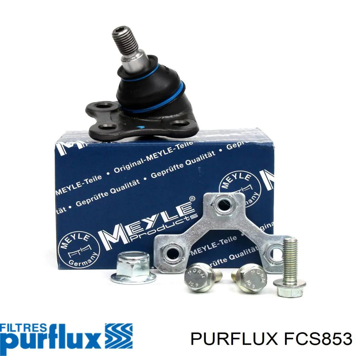 FCS853 Purflux Filtro de combustível