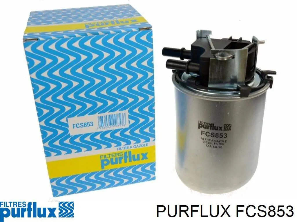FCS853 Purflux Filtro de combustível