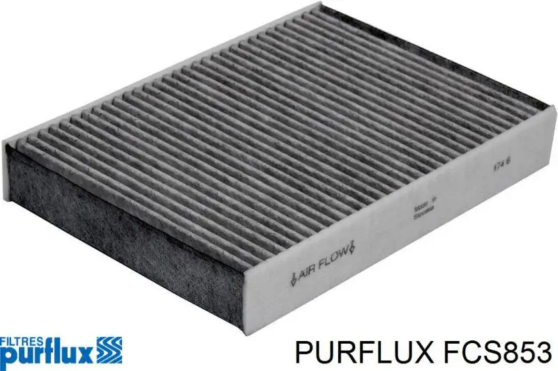 Filtro de combustível FCS853 Purflux