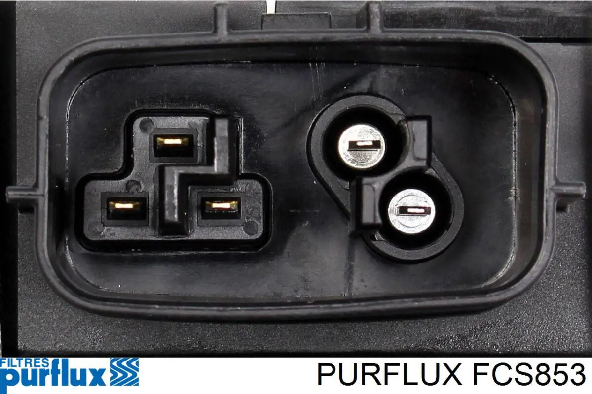Filtro de combustível Purflux FCS853 preço, a partir de 43,57 USD