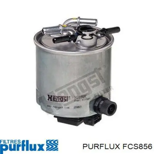 FCS856 Purflux Filtro de combustível