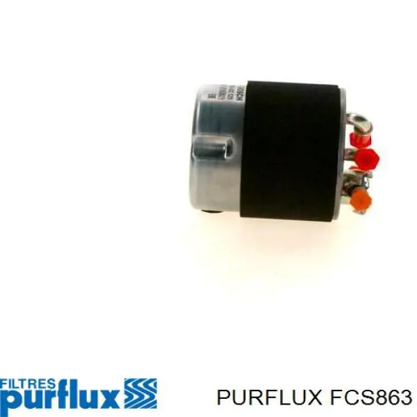 Filtro de combustível Purflux FCS863 preço, a partir de 26,16 USD
