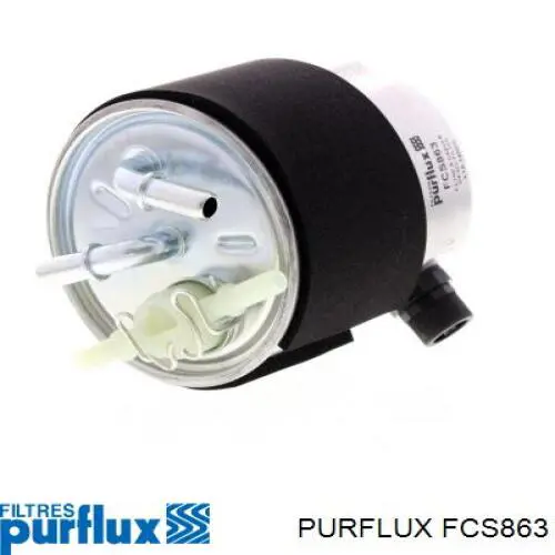 Filtro de combustível FCS863 Purflux
