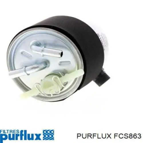 FCS863 Purflux Filtro de combustível