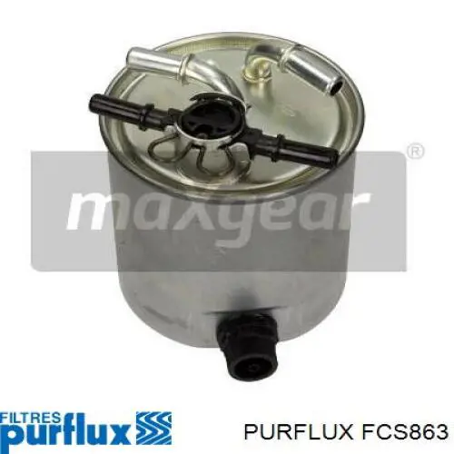 Filtro de combustível Purflux FCS863 preço, a partir de 26,16 USD