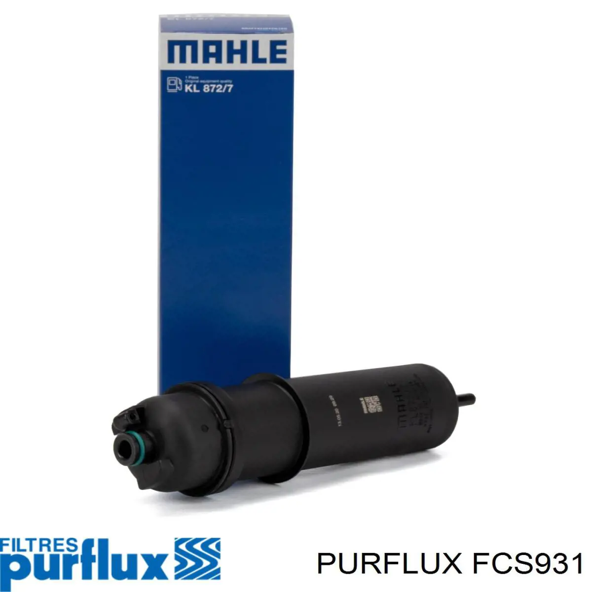 FCS931 Purflux Filtro de combustível