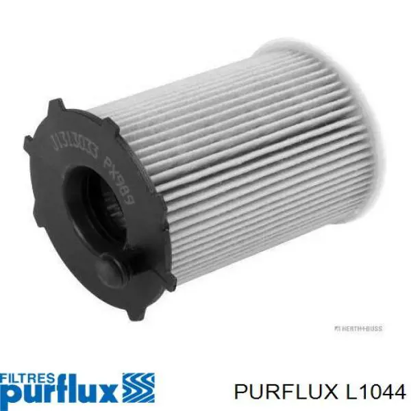 Filtro de óleo Purflux L1044 preço, a partir de 8,35 USD