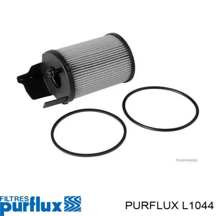 Compre L1044 Purflux Filtro de óleo