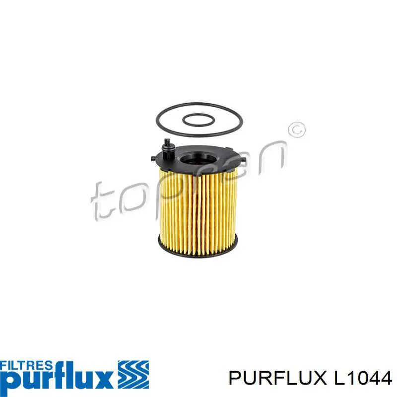 Filtro de óleo L1044 Purflux