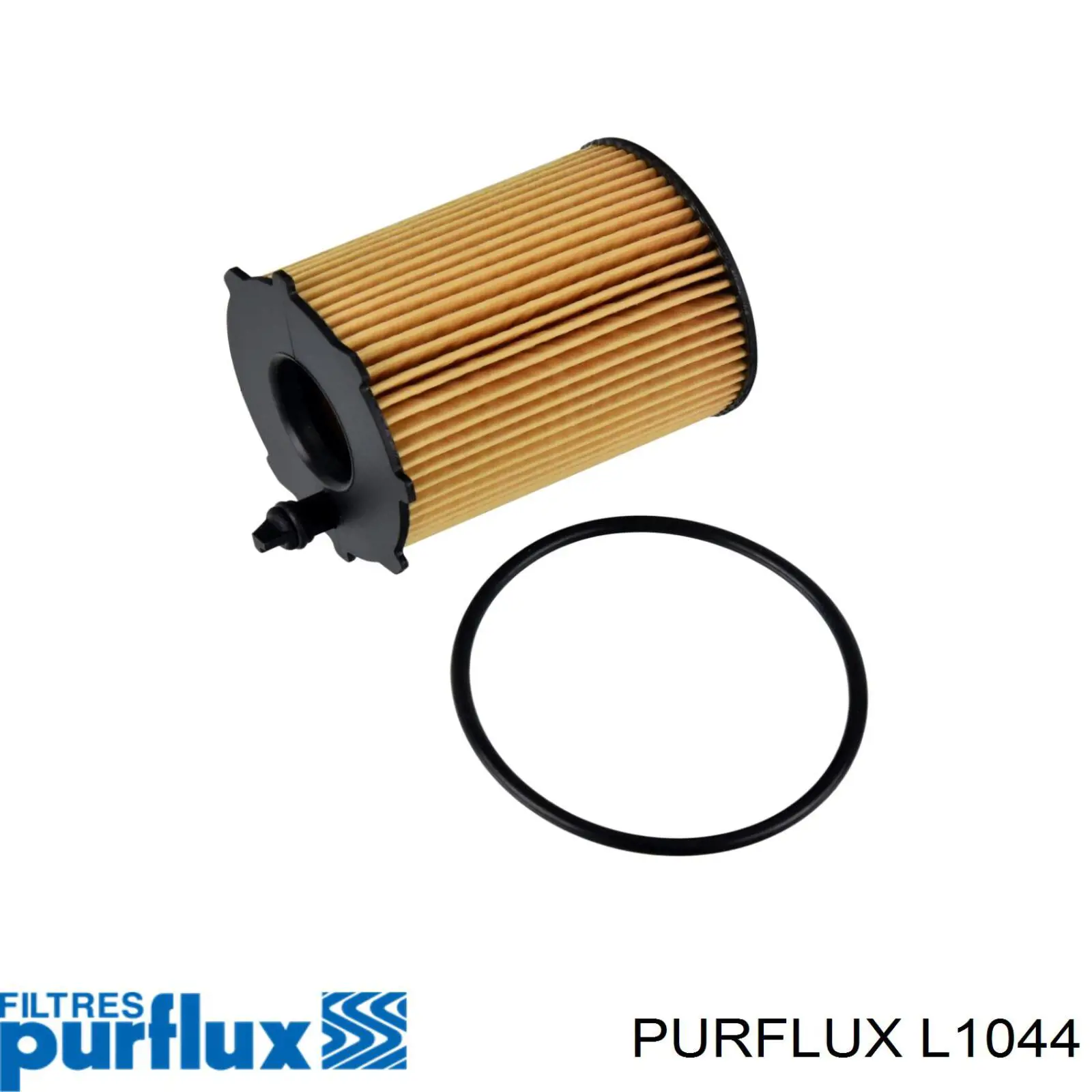 L1044 Purflux Filtro de óleo