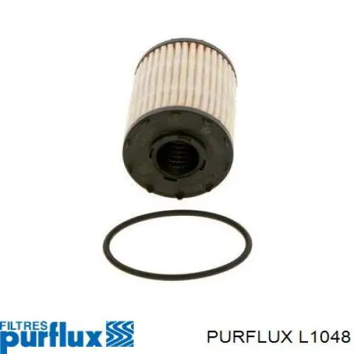 L1048 Purflux Filtro de óleo