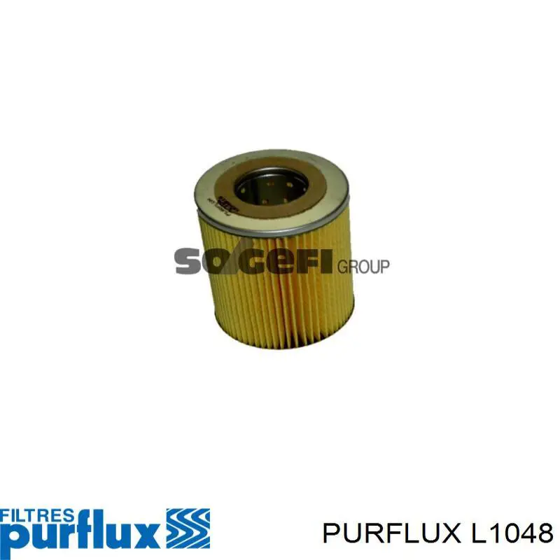 Filtro de óleo Purflux L1048 preço, a partir de 9,67 USD