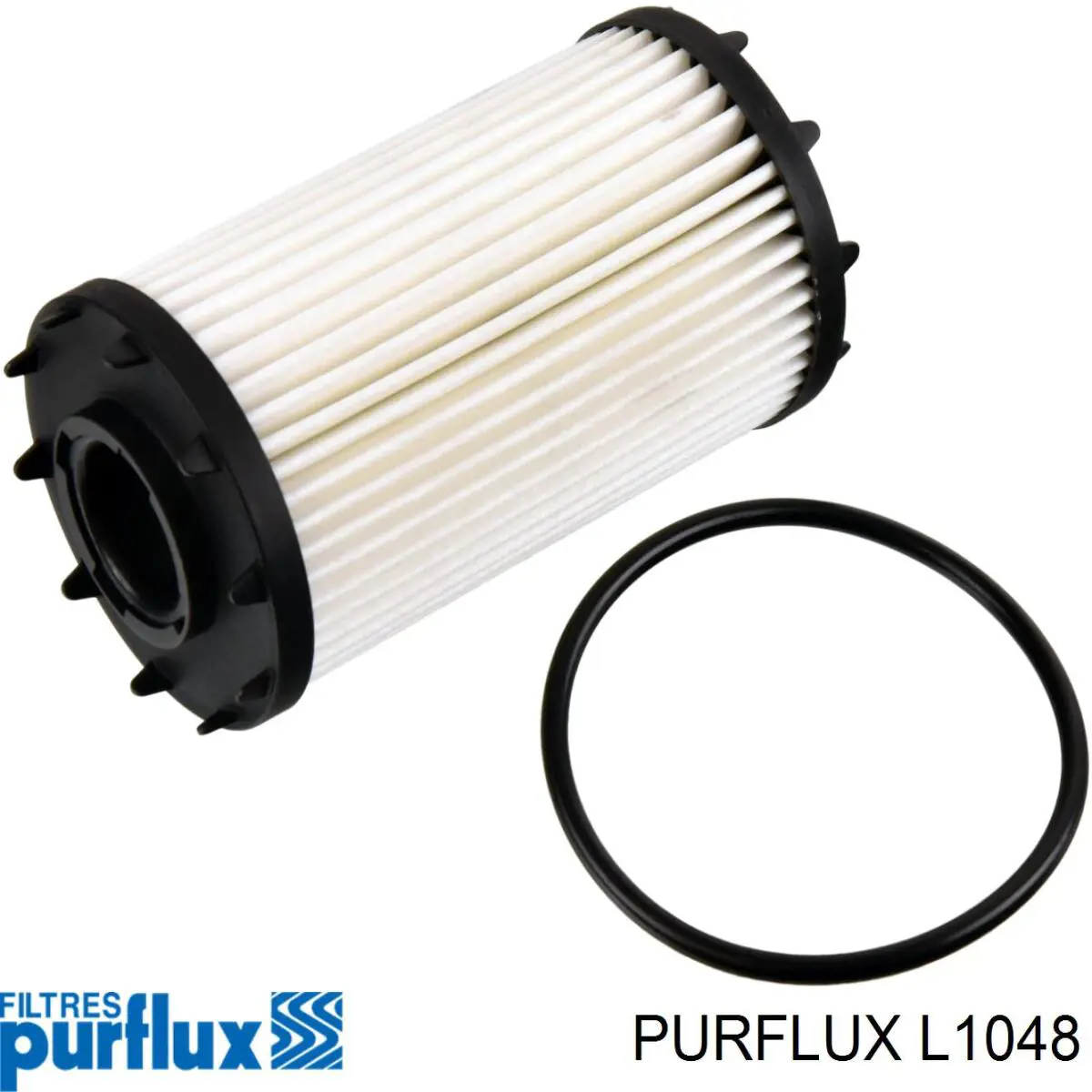 Filtro de óleo L1048 Purflux