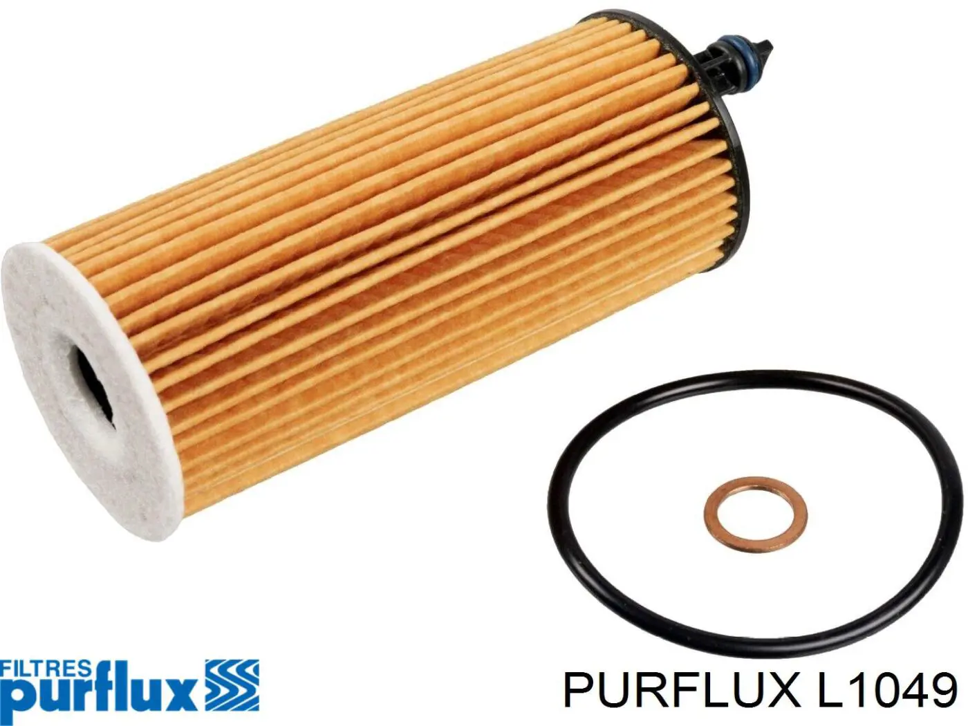 Compre L1049 Purflux Filtro de óleo