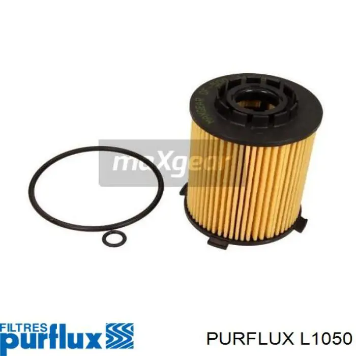 L1050 Purflux Filtro de óleo