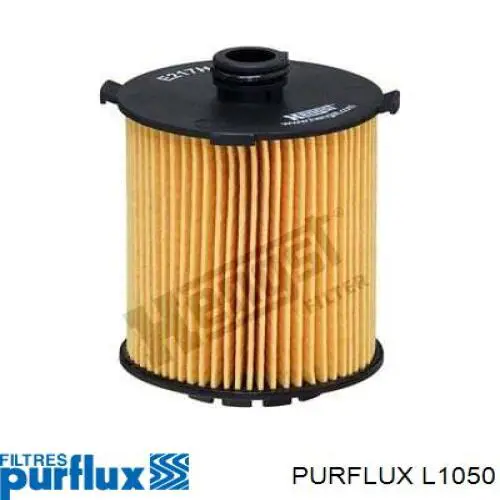 Filtro de óleo L1050 Purflux
