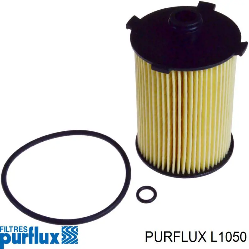 Compre L1050 Purflux Filtro de óleo