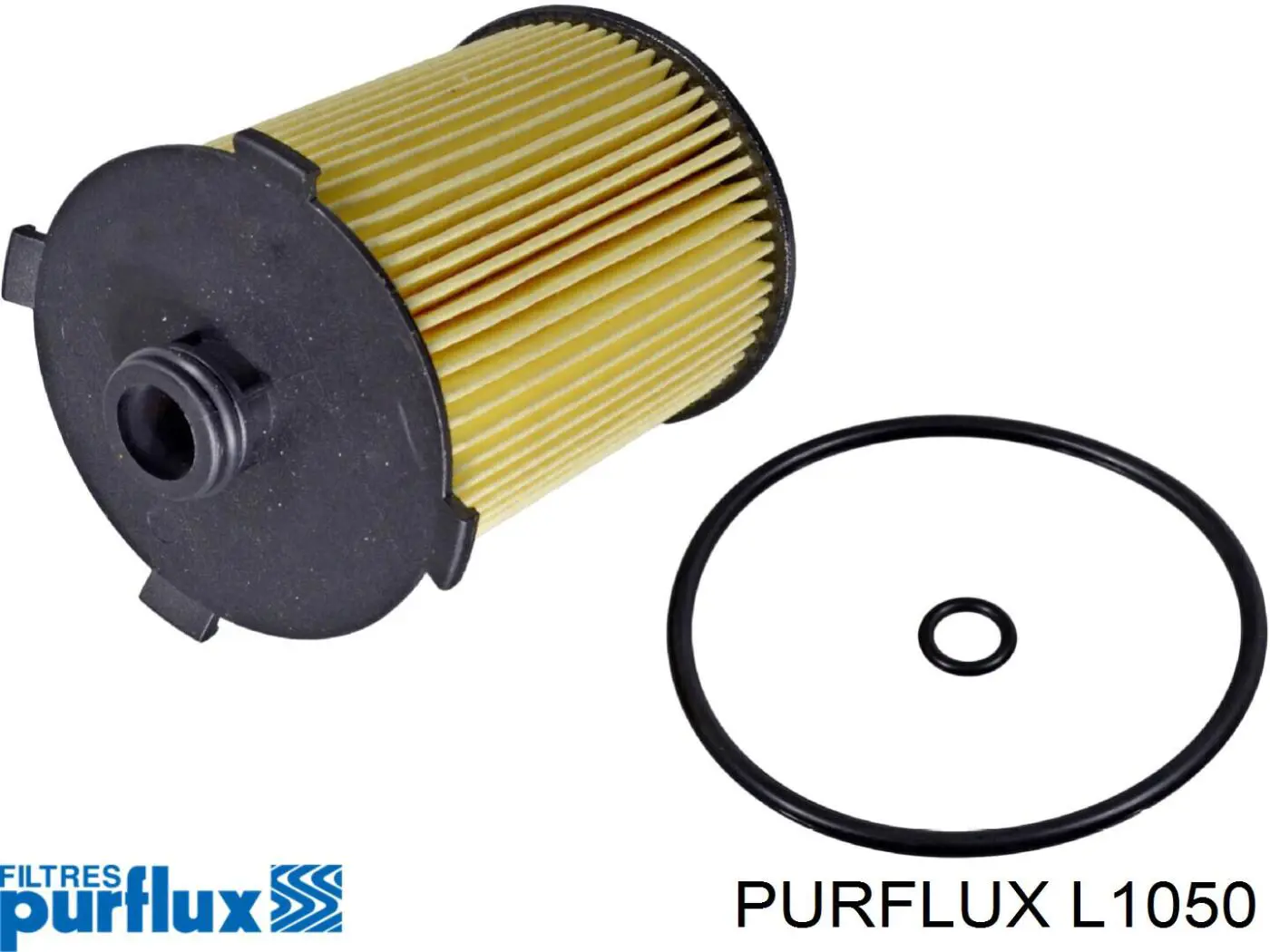 L1050 Purflux Filtro de óleo