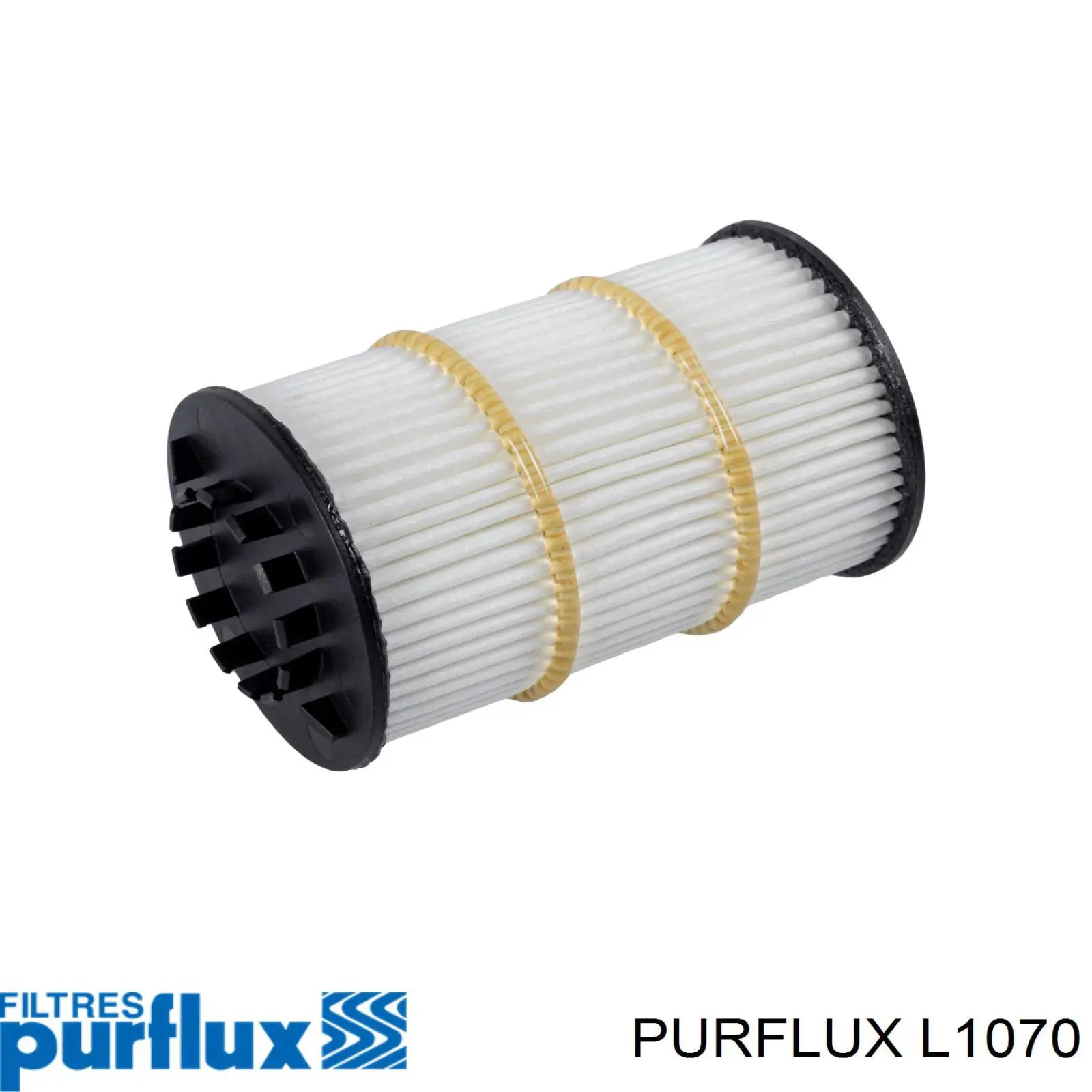 L1070 Purflux Filtro de óleo